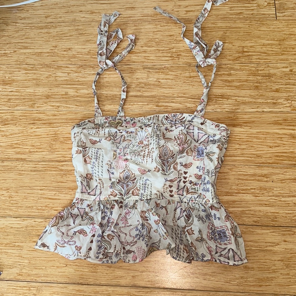 Floral Top